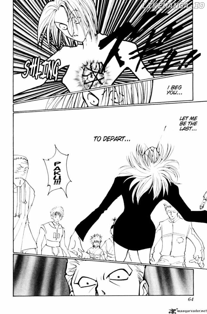 Hunter x Hunter, Chapter 119 image 12
